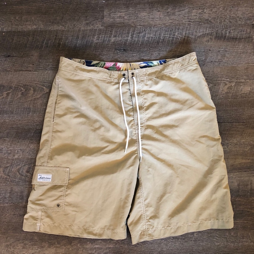 COPY - Ralph Lauren Swim Trunks